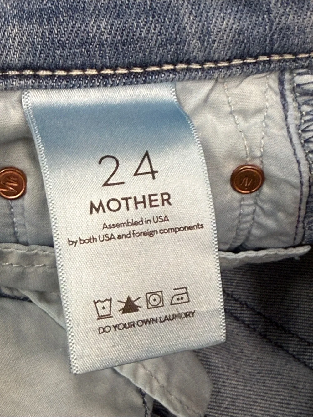 MOTHER few first